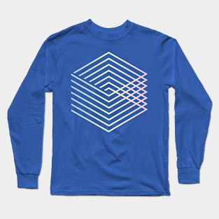 retrovision Long Sleeve T-Shirt